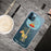 For iPhone 16 Pro Case Christmas Pattern Printing Soft TPU Phone Cover - Deer Under Tree - 4