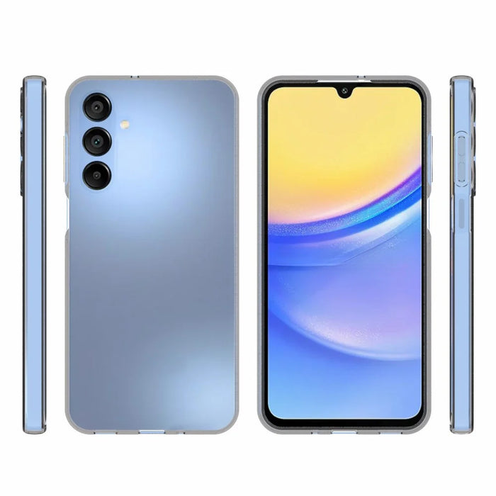 10Pcs / Pack For Samsung Galaxy A16 5G / A16 4G Clear Case Watermark-Free TPU Protective Cover - 6
