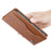For iPhone 16 Pro Max Cell Phone Case Magnetic Closing PU Leather Stand Cover - Black - 4