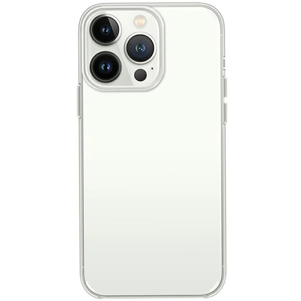 KZDOO Guardian Series For iPhone 16 Pro Case Shockproof PC+TPU Phone Cover - Transparent - 1