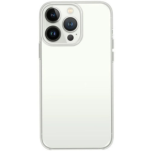 KZDOO Guardian Series For iPhone 16 Pro Case Shockproof PC+TPU Phone Cover - Transparent - 1