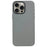 KZDOO Noble Collection Series For iPhone 16 Pro Max Case PU+PC Shockproof Phone Cover - Titanium Grey - 1