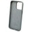 KZDOO Noble Collection Series For iPhone 16 Pro Max Case PU+PC Shockproof Phone Cover - Titanium Grey - 2