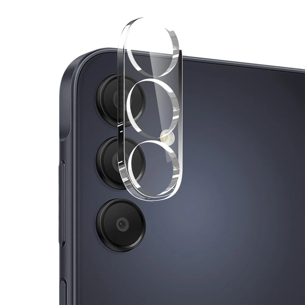 NORTHJO For Samsung Galaxy A16 5G / A16 4G TPU Phone Case Set with Front Screen Protector+Lens Film - 4