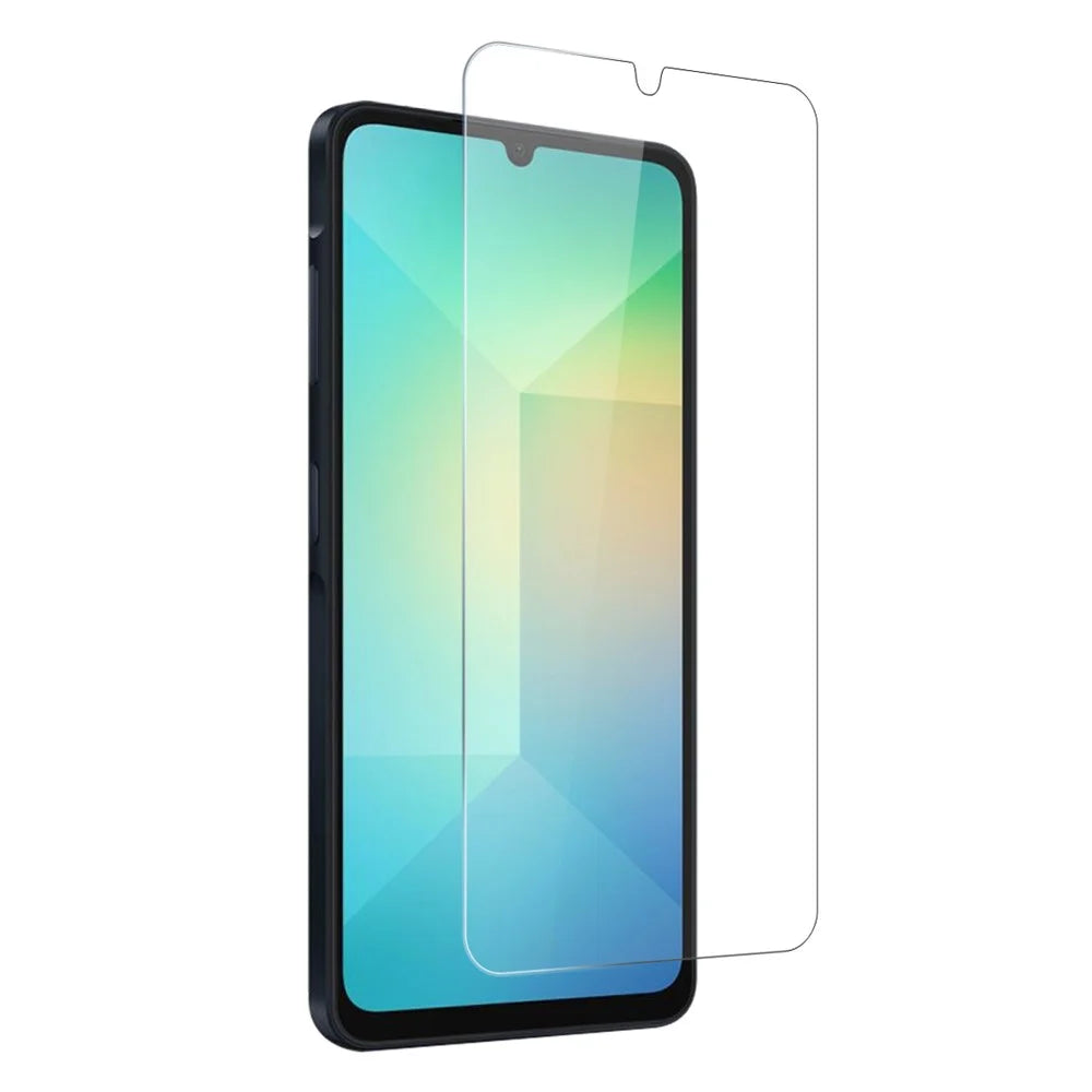 NORTHJO For Samsung Galaxy A06 4G TPU Phone Case Set with Front Screen Protector+Lens Film - 3