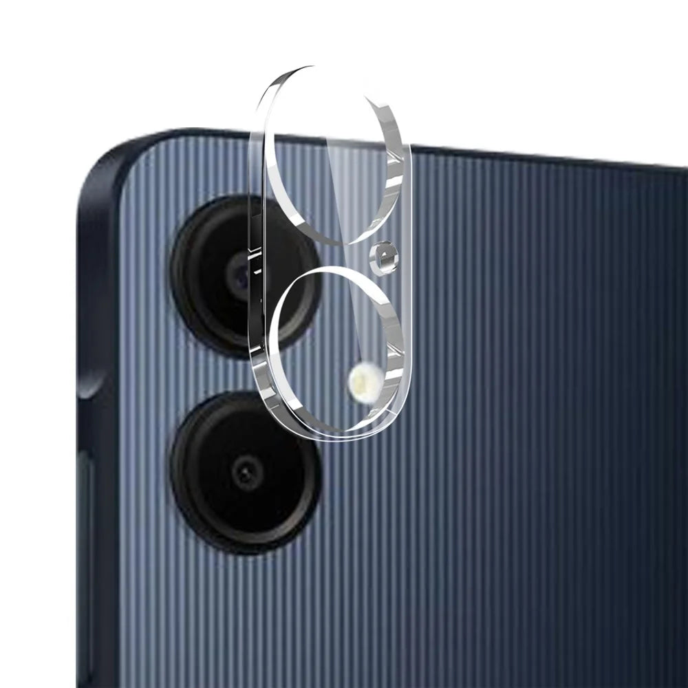 NORTHJO For Samsung Galaxy A06 4G TPU Phone Case Set with Front Screen Protector+Lens Film - 4