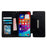 For iPhone 16 Case Detachable 2-in-1 Magnetic Closure PU Leather Wallet Phone Case - Black - 3