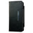 For iPhone 16 Case Detachable 2-in-1 Magnetic Closure PU Leather Wallet Phone Case - Black - 7