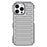 Capsule Series for iPhone 16 Pro Max Case Protective TPU Phone Cover - Transparent - 3