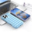 Capsule Series for iPhone 16 Pro Max Case Protective TPU Phone Cover - Transparent - 6