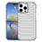 Capsule Series for iPhone 16 Pro Case Protective TPU Phone Cover - Transparent - 2