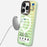 YOUNGKIT Gradient Series for iPhone 16 Pro Case Compatible with MagSafe IMD TPU Back Cover - Blue - 5