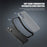 Magic Series for iPhone 16 Plus Case Translucent Matte TPU + PC Phone Cover - Black - 6