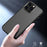 Magic Series for iPhone 16 Pro Max Case Translucent Matte TPU + PC Phone Cover - Black - 4