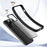 Magic Series for iPhone 16 Pro Max Case Translucent Matte TPU + PC Phone Cover - Black - 5