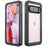 REDPEPPER FS Series For Google Pixel 9 Pro Case IP68 Waterproof Clear Back Panel Phone Cover - 1