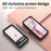 REDPEPPER FS Series For Google Pixel 9 Pro Case IP68 Waterproof Clear Back Panel Phone Cover - 6