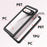 REDPEPPER FS Series For Google Pixel 9 Pro Case IP68 Waterproof Clear Back Panel Phone Cover - 7