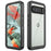 REDPEPPER FS Series For Google Pixel 9 Pro XL Case IP68 Waterproof Clear Back Panel Phone Cover - 1