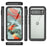 REDPEPPER FS Series For Google Pixel 9 Pro XL Case IP68 Waterproof Clear Back Panel Phone Cover - 2