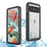 REDPEPPER FS Series For Google Pixel 9 Pro XL Case IP68 Waterproof Clear Back Panel Phone Cover - 3