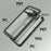 REDPEPPER FS Series For Google Pixel 9 Pro XL Case IP68 Waterproof Clear Back Panel Phone Cover - 5