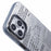 YOUNGKIT Literary Series for iPhone 16 Pro Max Case Compatible with MagSafe IMD TPU Phone Cover - The Classic - 7