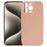 KALEBOL KLB-TPU003 For iPhone 12 Pro Case Anti-Scratch Solid Color TPU Phone Cover - Pink - 2