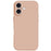 KALEBOL KLB-TPU003 For iPhone 16 Plus Case Anti-Scratch Solid Color TPU Phone Cover - Pink - 1