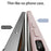 KALEBOL KLB-TPU003 For iPhone 16 Plus Case Anti-Scratch Solid Color TPU Phone Cover - Pink - 5