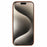 KALEBOL KLB-TPU003 For iPhone 16 Pro Case Anti-Scratch Solid Color TPU Phone Cover - Pink - 3