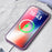KALEBOL KLB-TPU003 For iPhone 16 Pro Case Anti-Scratch Solid Color TPU Phone Cover - Pink - 7