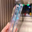 For iPhone 16 Pro Case IMD Marble Shell Pattern TPU+PC Phone Cover - Style 8 - 2
