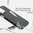 KZDOO For iPhone 16 Pro Case Aramid Fiber Phone Cover Support Wireless Charging - Green - 4