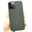 KZDOO For iPhone 16 Pro Max Case Aramid Fiber Phone Cover Support Wireless Charging - Green - 1