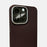 KZDOO For iPhone 16 Pro Max Case Aramid Fiber Phone Cover Support Wireless Charging - Green - 3