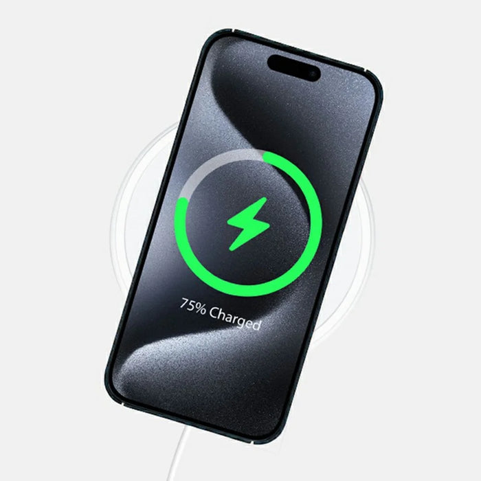KZDOO For iPhone 16 Pro Max Case Aramid Fiber Phone Cover Support Wireless Charging - Green - 5