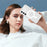 For Samsung Galaxy S24 FE Magnetic Case TPU+Acrylic Clear Back Phone Cover - Transparent - 4