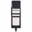 For Sony Xperia 10 VI Phone Case with Galaxy Card Bag Kickstand RFID Blocking - 4