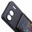 For OnePlus Nord 4 Phone Case with Galaxy Card Bag Kickstand RFID Blocking - 7