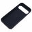 For Google Pixel 9 Pro  /  9 Phone Case Rhombus Adhesive Card Bag with Kickstand RFID Blocking - Black - 6