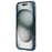 NILLKIN Pro Series for iPhone 16 Case TPU+PC Ultra Clear Phone Case - Blue - 5