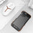 R-JUST Anti-Fall Bumper Case for iPhone 14 Pro Wood + Aluminum Alloy Frame Shockproof Cover Protective Phone Case - 7