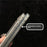 For iPhone 16 Pro Max Case IMD Shell Pattern PC+TPU Phone Cover - Transparent White - 4