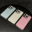 For iPhone 16 Pro Max Case IMD Shell Pattern PC+TPU Phone Cover - Transparent White - 7