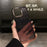 For iPhone 16 Pro Case IMD Sparkle Sequin PC+TPU Shockproof Phone Cover - Grey - 2