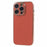 For iPhone 16 Pro Case TPU Slim Fit Shockproof Phone Cover 6D Electroplating - Red - 2