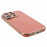 For iPhone 16 Pro Case TPU Slim Fit Shockproof Phone Cover 6D Electroplating - Red - 4