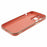 For iPhone 16 Pro Case TPU Slim Fit Shockproof Phone Cover 6D Electroplating - Red - 5
