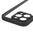 For iPhone 16 Pro Max Case Shockproof PC+TPU Clear Back Phone Cover - 3